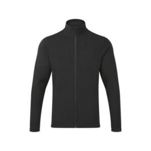 Zip Micro Fleece Jacket