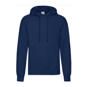 Classic Hooded Sweatshirt