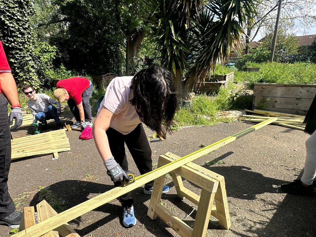 Brighter Futures learners